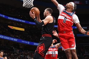 华体会体育-公牛后卫突破得分纪录，帮助球队获胜