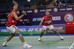 华体会体育-印尼羽毛球队完胜泰国羽毛球队，安赛龙绝境逆转的简单介绍