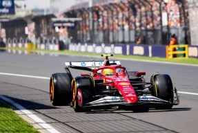 华体会-迈凯伦碾压雷诺车队，勒克莱尔刷新纪录