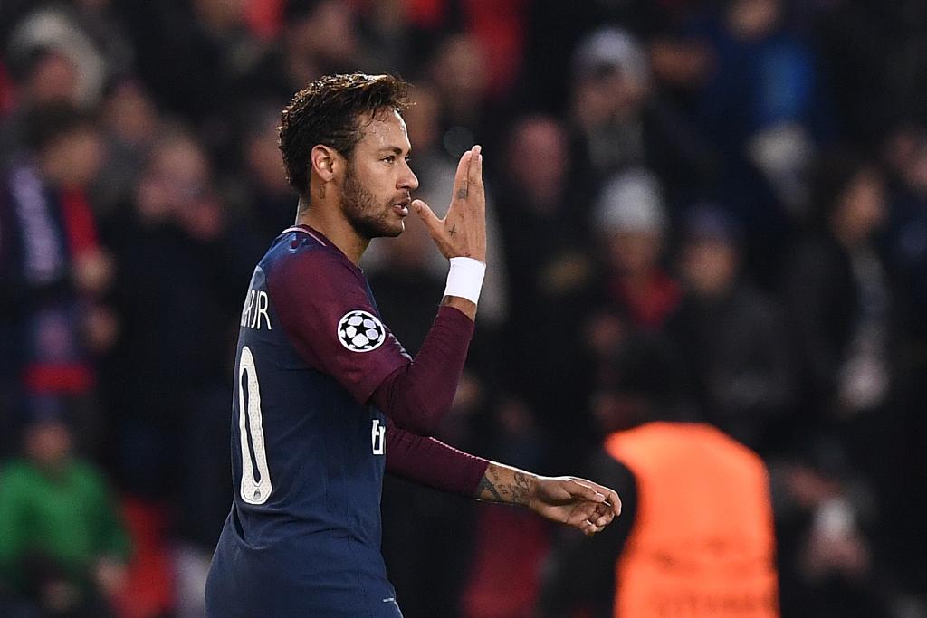 华体会hth-热刺战平AC米兰，内马尔扑点救主法甲  第2张