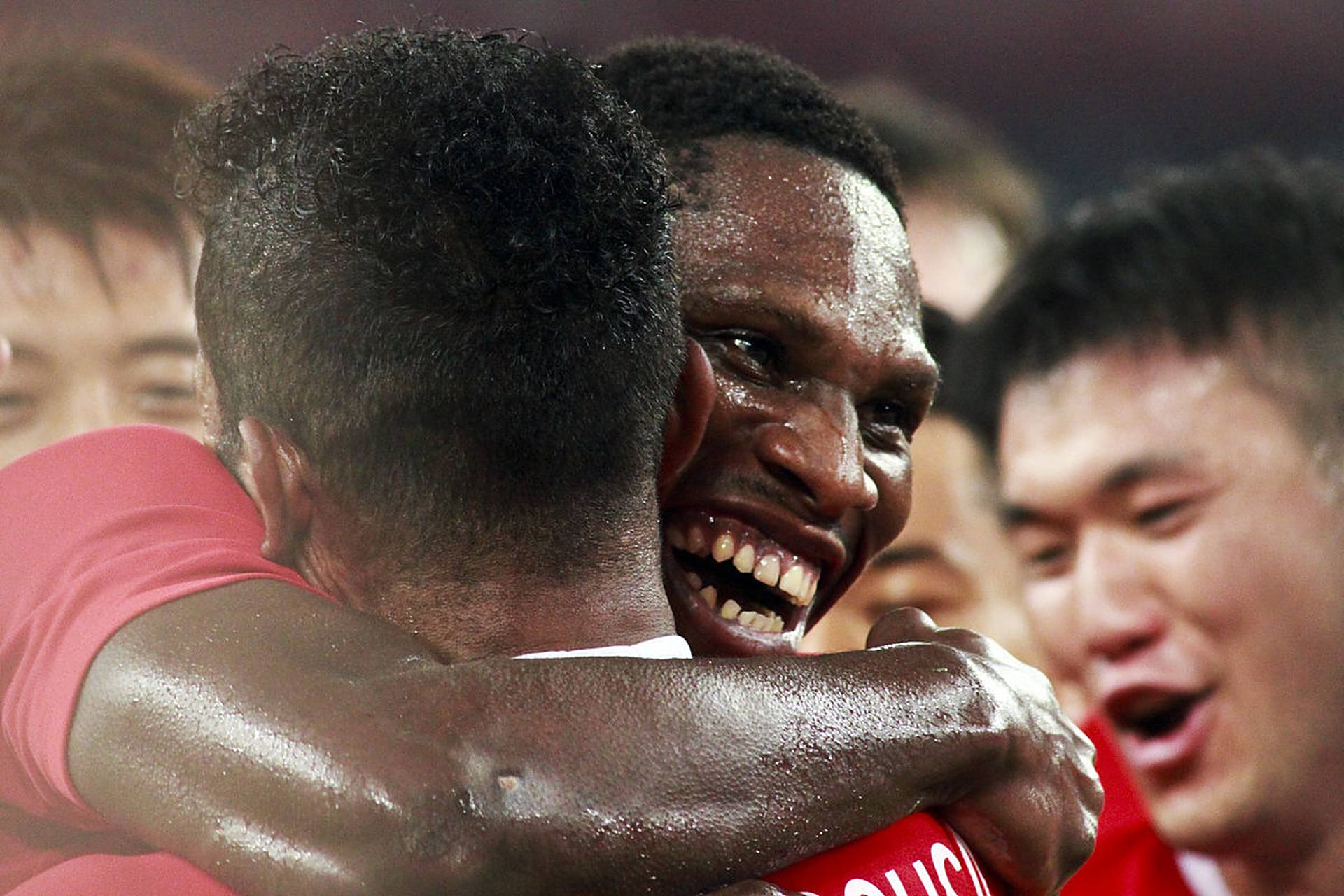 华体会hth-非洲队伍实力悍然，震惊世界  第2张