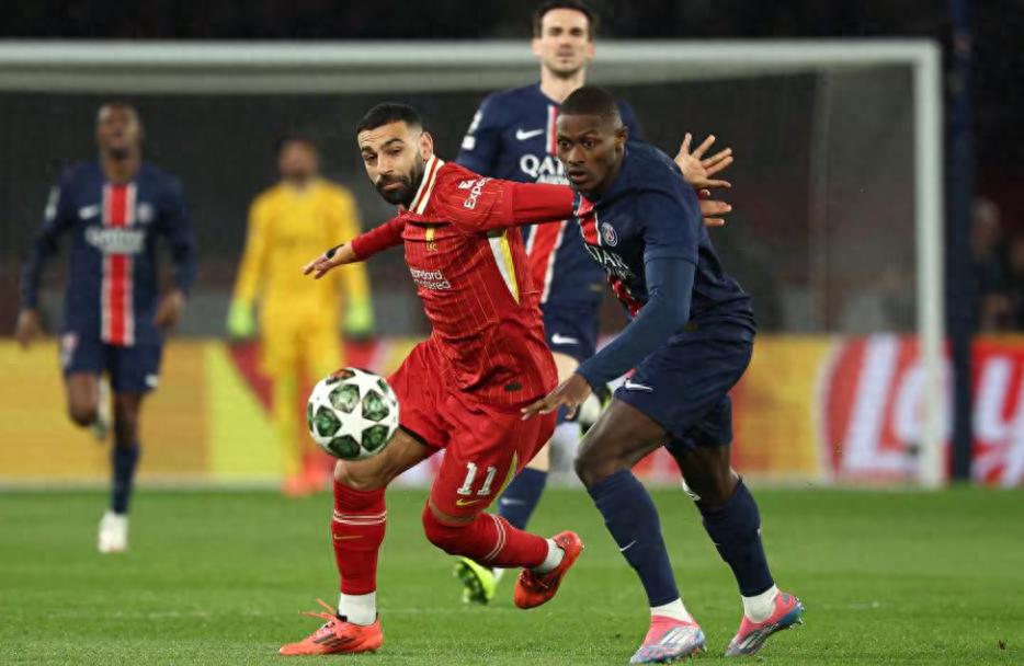 华体会-利物浦绝杀巴黎圣日耳曼，范戴克乌龙送礼德甲  第2张