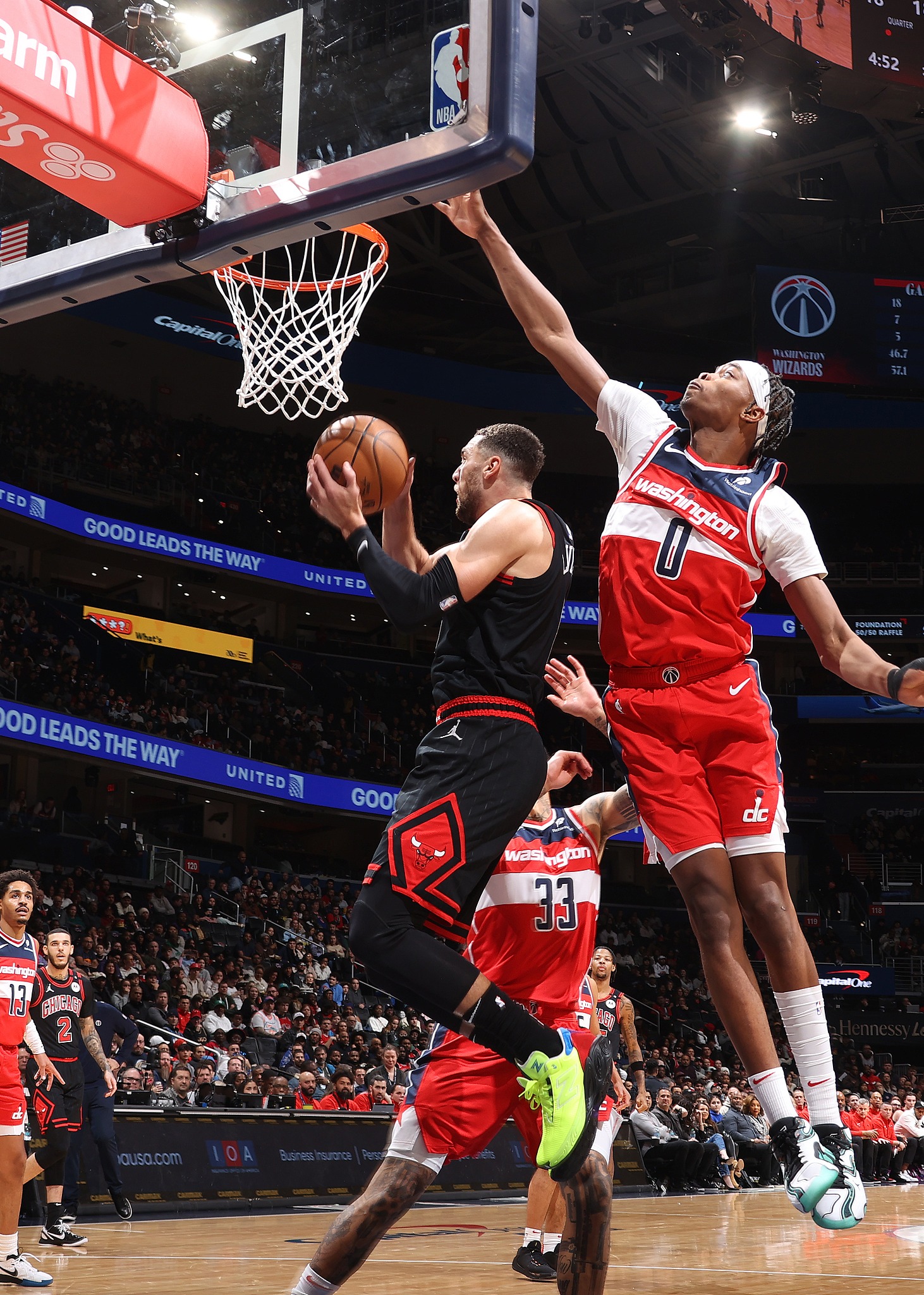 华体会体育-公牛后卫突破得分纪录,帮助球队获胜 第1张 华体会体育-公牛后卫突破得分纪录,帮助球队获胜 第1张