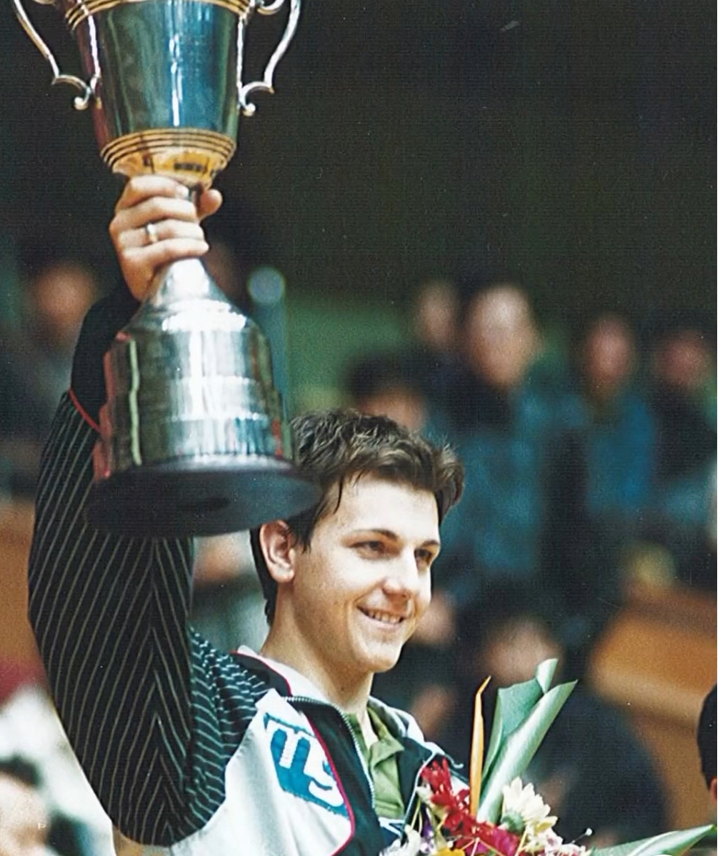 华体会-德国乒乓球队横扫法国乒乓球队，波尔关键制胜的简单介绍  第2张